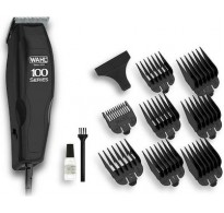 Wahl Home Pro 100 Επαγγελματική Κουρευτική Μηχανή Ρεύματος Μαύρη 1395-0460